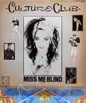 Cover for album: Culture Club / Rockwell Featuring Michael Jackson – Miss Me Blind / Somebody's Watching Me(12