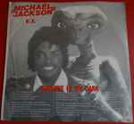 Cover for album: Michael Jackson / Rockwell & Michael Jackson – Someone In The Dark / Somebody's Watching Me(7