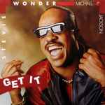 Cover for album: Stevie Wonder & Michael Jackson – Get It