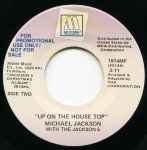 Cover for album: Michael Jackson with The Jackson 5 – Up On The House Top(7