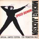 Cover for album: Speed Demon