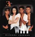 Cover for album: 3T Featuring Michael Jackson – Why