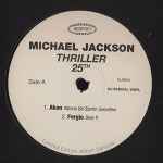 Cover for album: Thriller 25th