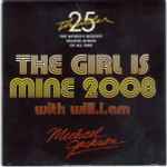 Cover for album: Michael Jackson With Will.I.Am – The Girl Is Mine 2008