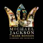 Cover for album: Michael Jackson x Mark Ronson: Diamonds Are Invincible