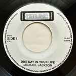 Cover for album: Michael Jackson / Rick James – One Day In Your Life / Fire And Desire(7
