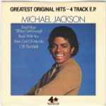 Cover for album: Greatest Original Hits-4 Track E.P.