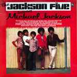 Cover for album: Jackson Five featuring Michael Jackson – The Jackson Five Featuring Michael Jackson