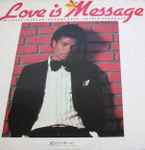 Cover for album: Michael Jackson / George Duke / Luther Vandross – Love Is Message(LP, Compilation, Promo)