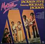 Cover for album: Jackson Five Featuring Michael Jackson – Motown Legends