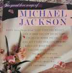 Cover for album: The Great Love Songs Of Michael Jackson