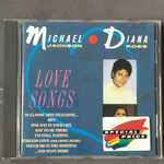 Cover for album: Michael Jackson / Diana Ross – Love Songs