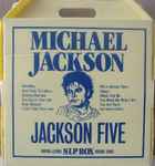 Cover for album: Michael Jackson / Jackson Five – Michael Jackson - Jackson Five 8LP Box
