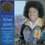 Cover for album: Het Beste Van Michael Jackson De Motown Hits