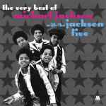 Cover for album: Michael Jackson With The Jackson Five – The Very Best Of Michael Jackson With The Jackson Five
