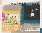 Cover for album: Marvin Gaye, Jackson Five Featuring Michael Jackson – Marvin Gaye / Jackson Five Featuring Michael Jackson(2×CD, Compilation)