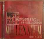 Cover for album: Jackson Five With Michael Jackson – Millennium Edition(CD, Compilation, Remastered, Stereo)