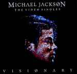 Cover for album: Visionary - The Video Singles(CDr, Compilation, Promo)