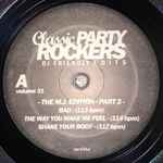 Cover for album: Classic Party Rockers Vol. 31 - The M.J. Edition - Part 2(12