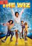 Cover for album: Thelma Carpenter, Michael Jackson, Diana Ross, Nipsey Russell, Ted Ross, Richard Pryor – The Wiz(CD, Compilation, DVD, DVD-Video)