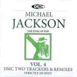 Cover for album: DMC Two Trackers & Remixes Vol. 4(CDr, Compilation, Repress)