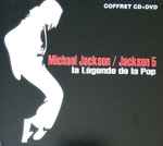 Cover for album: Michael Jackson / The Jackson 5 – La Légende De La Pop(CD, Compilation, DVD, DVD-Video, PAL)