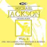 Cover for album: DMC Megamixes, Two Trackers & Remixes Vol. 8(CDr, Compilation, Partially Mixed)