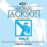 Cover for album: DMC Megamixes, Two Trackers & Remixes Vol. 9(CDr, Compilation, Partially Mixed)