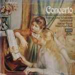 Cover for album: Beethoven, Addinsell, Grieg, Tschaikowsky, Rachmaninoff – Concerto. Die Schönsten Klavierkonzerte(2×LP, Compilation)