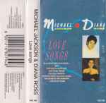 Cover for album: Michael Jackson / Diana Ross – Love Songs(Cassette, Compilation)
