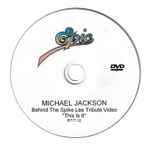 Cover for album: Behind The Spike Lee Tribute Video This Is It(DVDr, DVD-Video, NTSC)