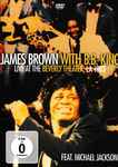 Cover for album: James Brown With B.B. King Feat. Michael Jackson – Live At The Beverly Theater, LA 1983(DVD, DVD-Video, PAL)
