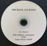 Cover for album: The Verdict : Innocent(DVDr, NTSC, Promo)