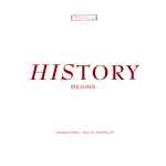 Cover for album: HIStory Begins... (Remastered Radio Sampler)(CD, Promo, Sampler, Limited Edition, Remastered)