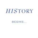 Cover for album: HIStory Begins...(CD, Promo)