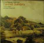 Cover for album: Sir Arthur Somervell / Gordon Jacob - Thea King, Aeolian Quartet – Clarinet Quintets