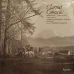 Cover for album: Thea King, Northwest Chamber Orchestra Seattle, Alun Francis – Clarinet Concertos