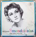 Cover for album: Regina Smendzianka - Grażyna Bacewicz – Regina Smendzianka Plays Piano Works By Grażyna Bacewicz