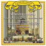 Cover for album: De Kerle - De Rore - De Mantua - Contino - Gabucci - Gintzler - Ruffo - Vox Hesperia, Ensemble Strumentale Dell' Accademia Di Musica Antica, Romano Vettori – Il Suono Del Concilio - Musica Per I Cardinali (1542 - 1592)(CD, Compilation, Promo)
