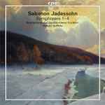 Cover for album: Salomon Jadassohn, Brandenburgisches Staatsorchester Frankfurt, Howard Griffiths – Symphonies Nos. 1-4(2×CD, Album, Stereo)