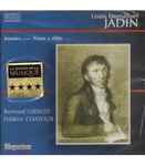 Cover for album: Louis-Emmanuel Jadin, Bertrand Giraud, Frédéric Chatoux – Sonatas For Piano And Flute Vol. 1(CD, Album)