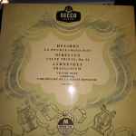 Cover for album: Delibes / Sibelius / Järnefelt / Victor Olof Conducting L'Orchestre De La Suisse Romande – Victor Olof Orchestral Concert