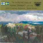 Cover for album: Armas Järnefelt - Gävle Symphony Orchestra, Hannu Koivula – The Orchestral Music Of(CD, Album)