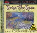 Cover for album: Grieg, Alfvén, Järnefelt - Paavo Berglund, Bournemouth Symphony Orchestra – Peer Gynt Suites 1 & 2(CD, Album, Remastered, Multichannel)