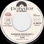 Cover for album: Jarre / Steve Hackett – Magnetic Fields Part 2 / Hope I Don't Wake(7