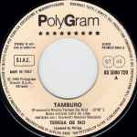 Cover for album: Teresa De Sio / Jean-Michel Jarre – Tamburo / Fourth Rendez-Vous(7
