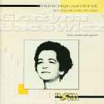 Cover for album: Grażyna Bacewicz, Fanny Mendelssohn Quartet – String Quartets Nr. 4 (1950), Nr. 6 (1960), Nr. 7 (1965)