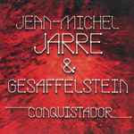 Cover for album: Jean-Michel Jarre & Gesaffelstein – Conquistador