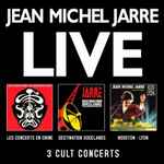 Cover for album: 3 Cult Concerts (Live)(43×File, MP3, Compilation)