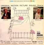 Cover for album: Tom Jones (Original Motion Picture Sound Track)